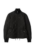 Micro Check-stitch Nylon Wakerley Jacket, , hi-res