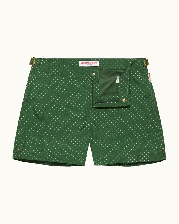 Setter Polka Dot Agave Green, , hi-res