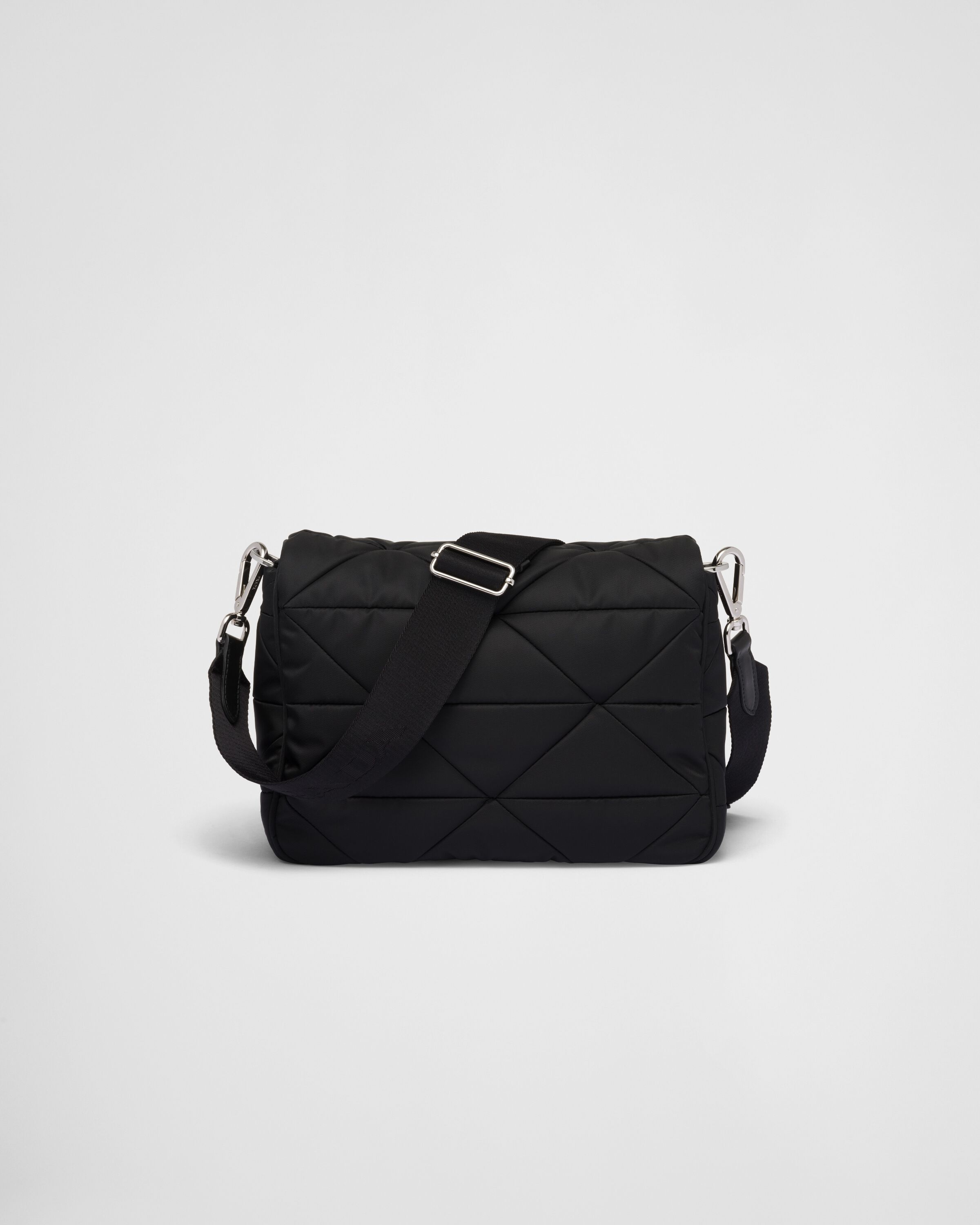 Prada Padded Re Nylon shoulder bag Shoulder Heathrow Reserve Collect