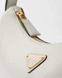 Prada Arqu&eacute; small leather shoulder bag, , hi-res