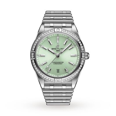 Chronomat Automatic 36 - Mint Green Watch