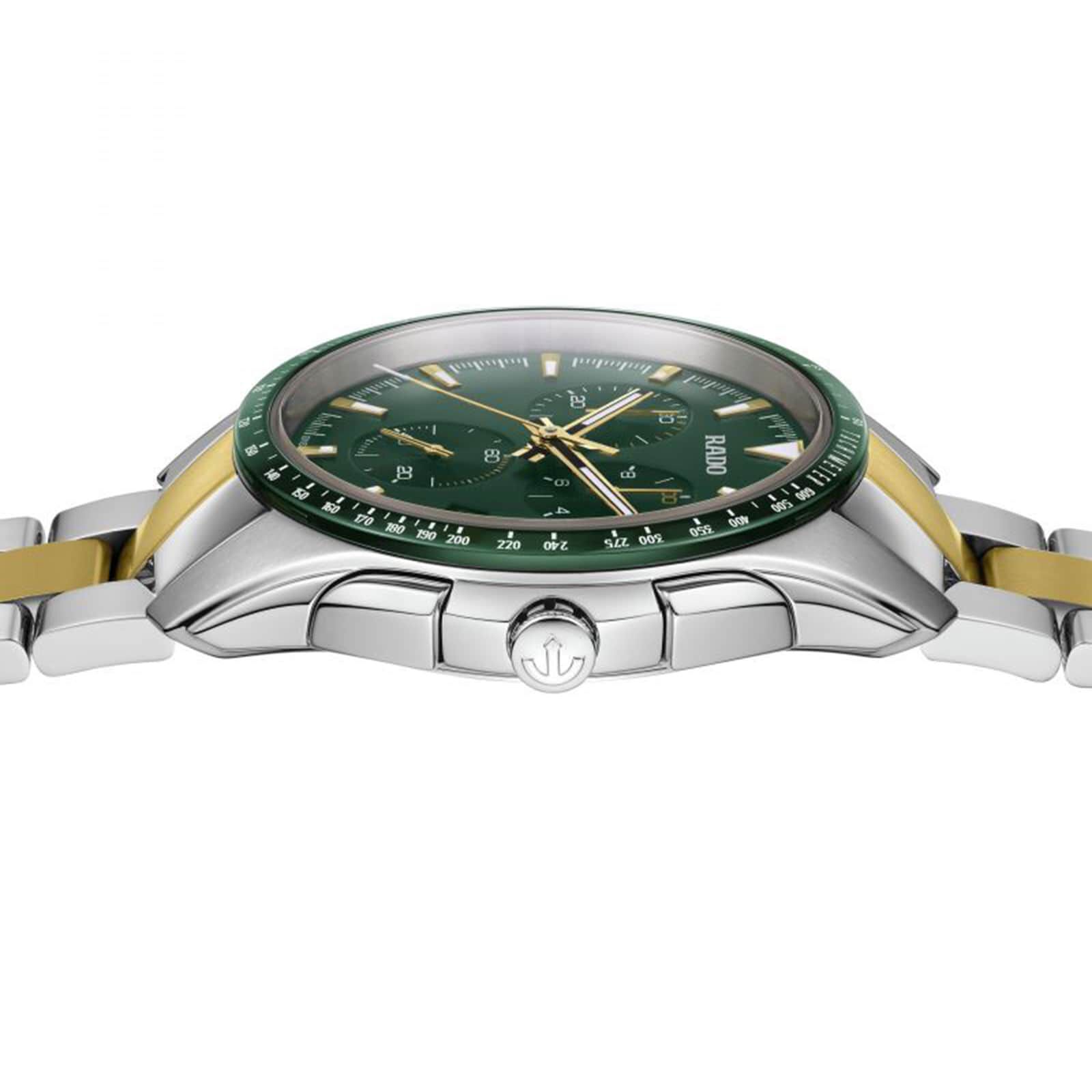 Rado hyperchrome gold online