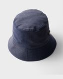 Satin bucket hat, , hi-res