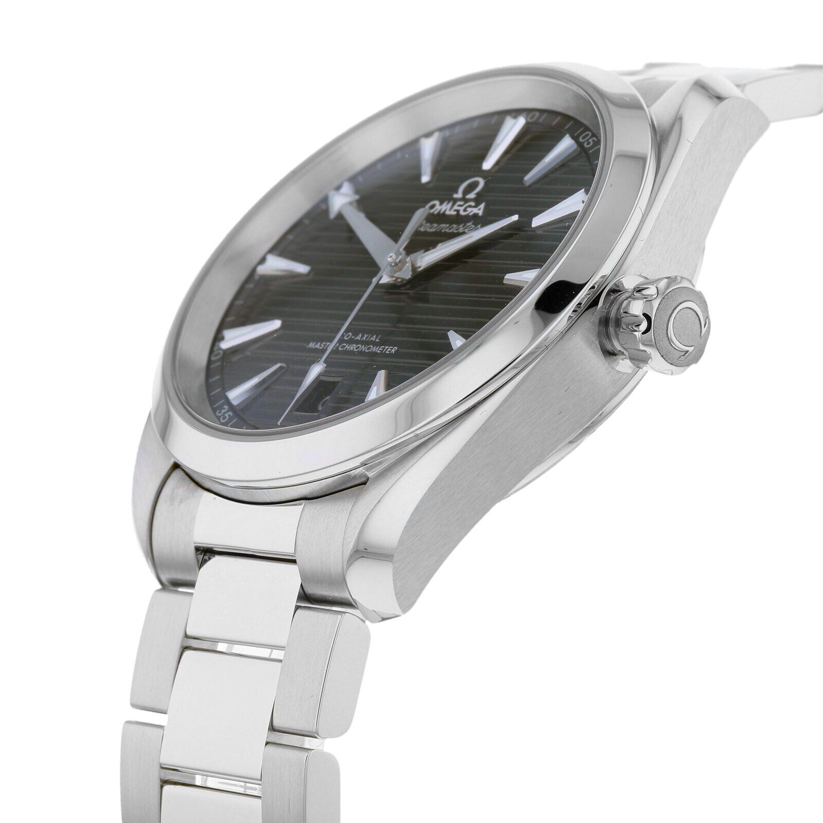 Aqua terra 38mm cheap black