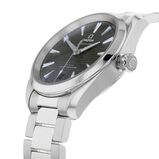 Seamaster Aqua Terra 150M Mens Black Dial 38mm Automatic Co-Axial Mens Watch, , hi-res