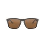Men Sunglasses OO9417 Woodgrain Prizm Holbrook Tungsten Pirzm