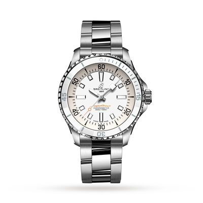 Superocean Automatic 36 Stainless Steel Watch