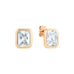 Gold Classic Earrings