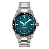 Seastar 1000 Powermatic 80 40mm Mens Watch Turquoise, , hi-res