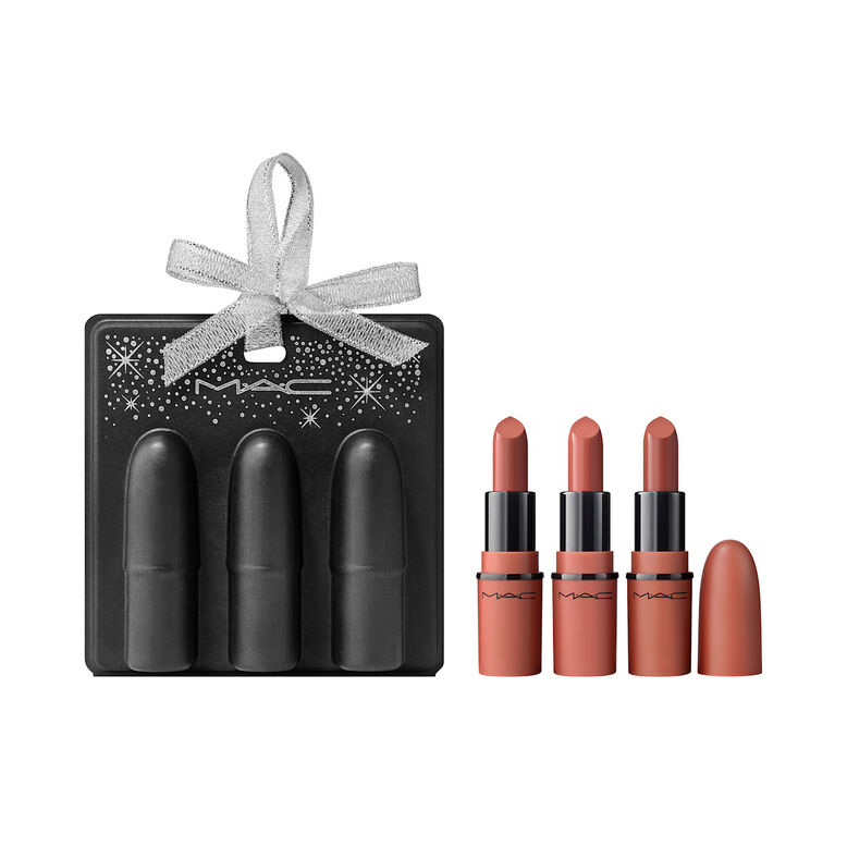 Teddy Party Mini Lip Trio Set, , hi-res