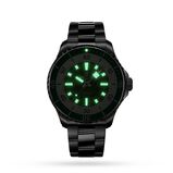 Superocean Automatic 44 Stainless Steel - Green Watch, , hi-res