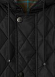 Quilted Nylon Parka, , hi-res