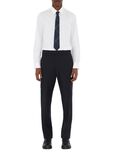 Check Silk Tie, , hi-res