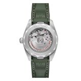 Seamaster Aqua Terra 150M 38mm, Steel on Rubber Strap, , hi-res