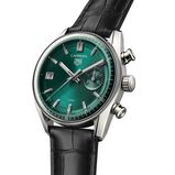 Carrera Chronograph 39mm Mens Watch Green, , hi-res