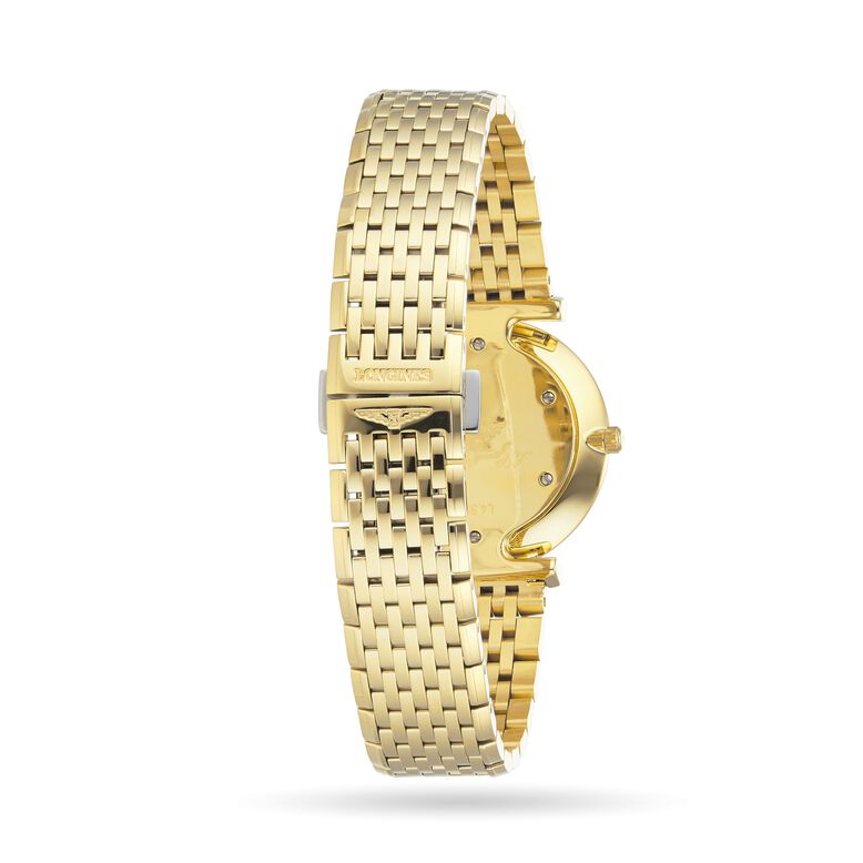La Grande Classique De Longines 29mm Ladies Watch Gold, , hi-res