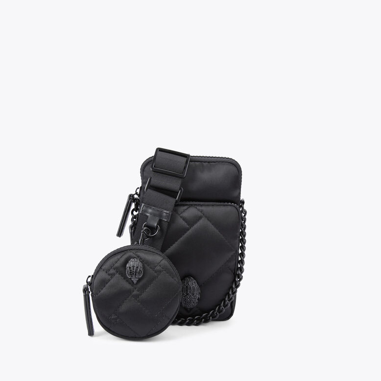 Recycled Multi Pockets Cross Body, , hi-res