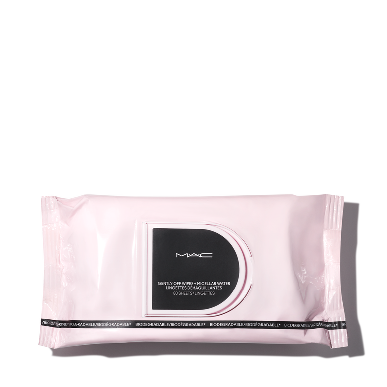 Gently Off Wipes Micellar Water, , hi-res