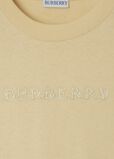 Paisley Logo Cotton T-shirt, , hi-res