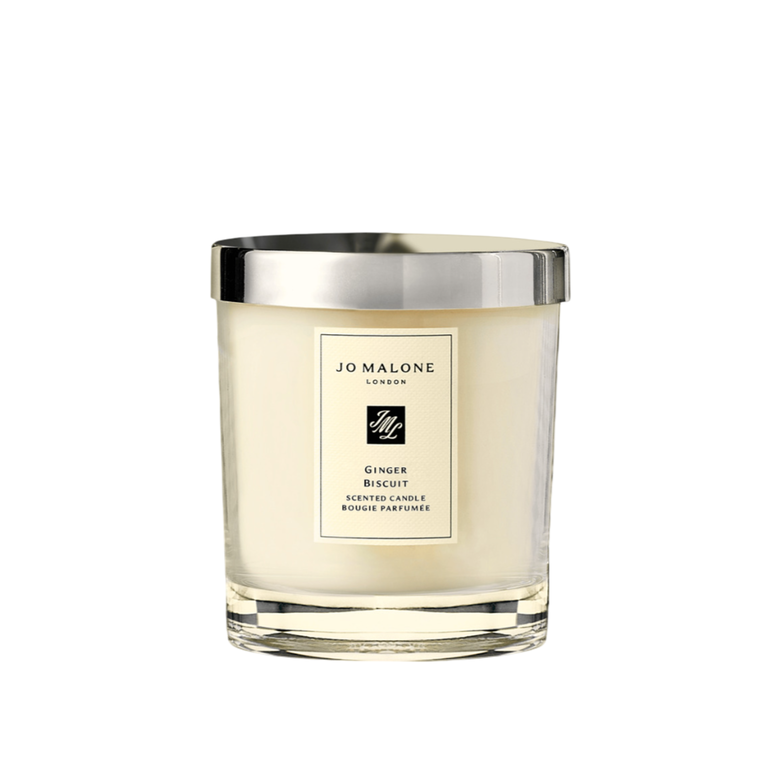 Ginger Biscuit Scented Candle , , hi-res