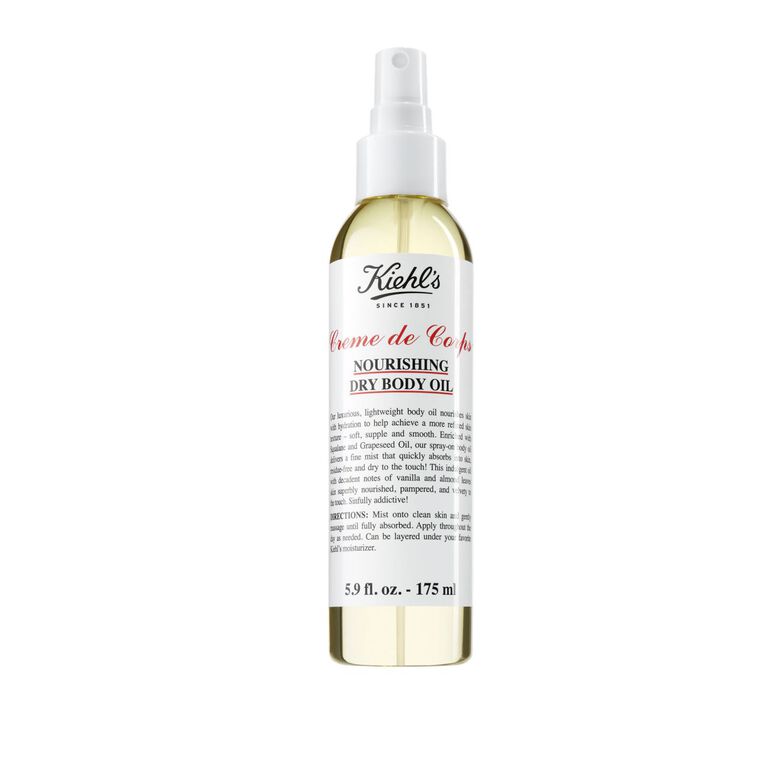 Creme de Corps Nourishing Dry Body Oil, , hi-res
