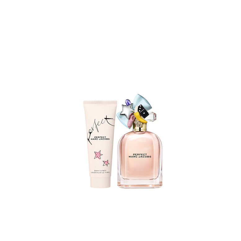 Perfect &amp; Body Lotion Trio Gift Set, , hi-res