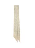 Skinny B Charm Silk Scarf, , hi-res