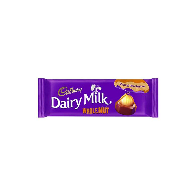 Dairy Milk Whole Nut Tablet, , hi-res