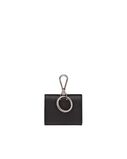 Saffiano leather headphone case, , hi-res