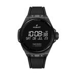 Big Bang E Gen3 Black Magic 44mm Mens Watch Black