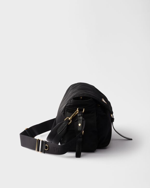 Prada Explore large Re-Nylon shoulder bag, , hi-res
