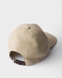 Linen baseball cap, , hi-res