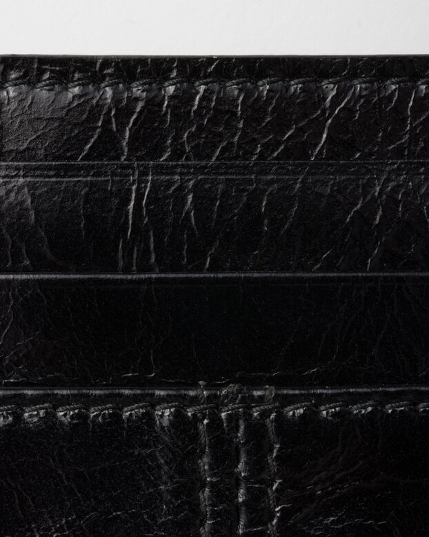 Leather card holder, , hi-res