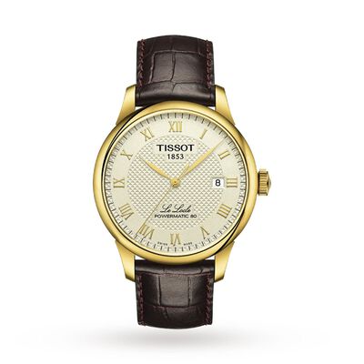 T-Classic Le Locle 40mm Mens Watch