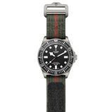 Pelagos FXD Manufacture Calibre MT5602 42mm Titanium Case Green Fabric Strap, , hi-res
