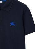 Cotton Polo Shirt, , hi-res