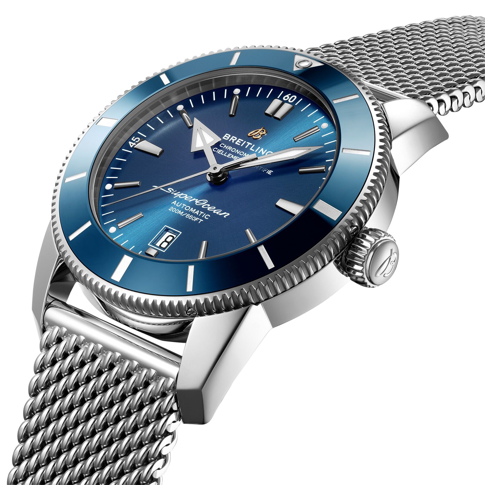 Superocean héritage ii b20 automatic 46 2025