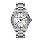 Black Bay Pro 39mm Steel Case Opaline Dial
