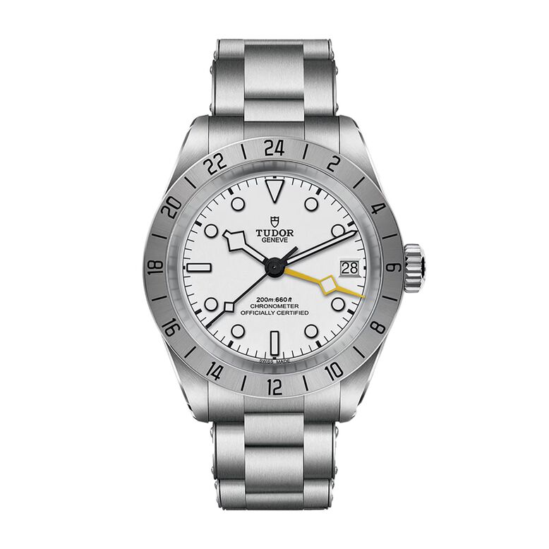 Black Bay Pro 39mm Steel Case Opaline Dial, , hi-res