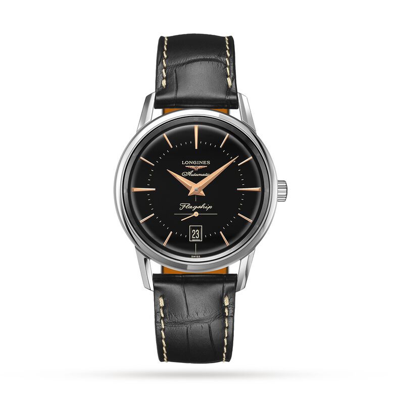 Flagship Heritage 38.5mm Mens Watch, , hi-res