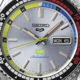 5 Sports X HUF Limited Edition Collaboration II 42.5mm Bracelet Strap Mens Watch Silver, , hi-res