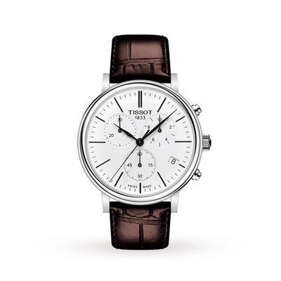 T-Classic Carson 41mm Mens Watch
