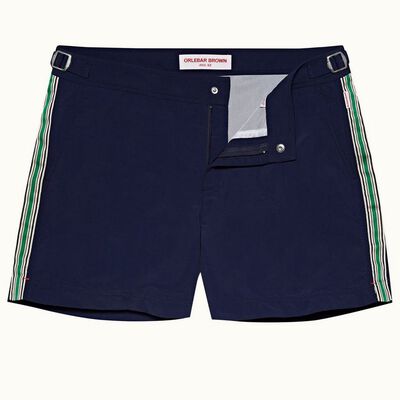 Setter Plage Tape Navy