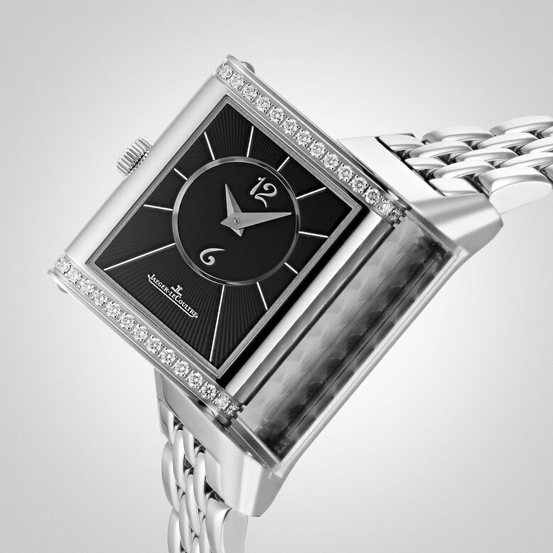 Reverso Classic Medium Duetto, , hi-res
