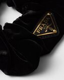 Velvet scrunchie, , hi-res