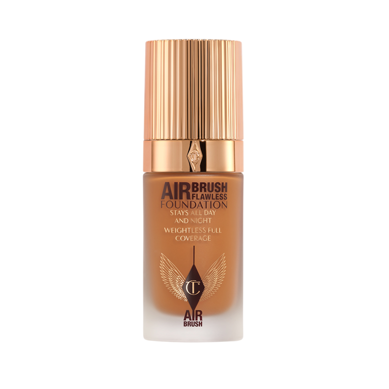 Airbrush Flawless Foundation - 12 Warm, , hi-res