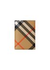 Check Folding Card Case