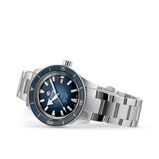 Captain Cook Blue Automatic Mens Watch, , hi-res
