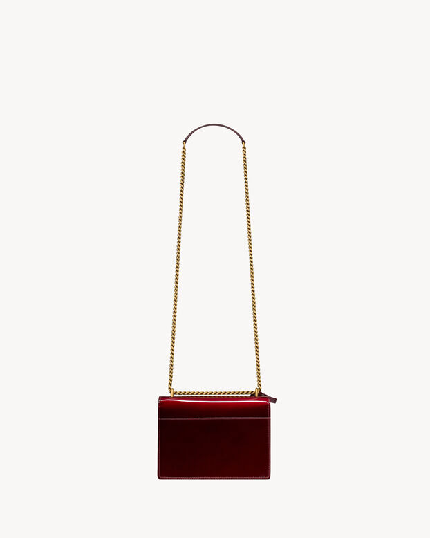 SMALL SUNSET CHAIN BAG, , hi-res