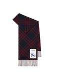 Check Cashmere Scarf, , hi-res